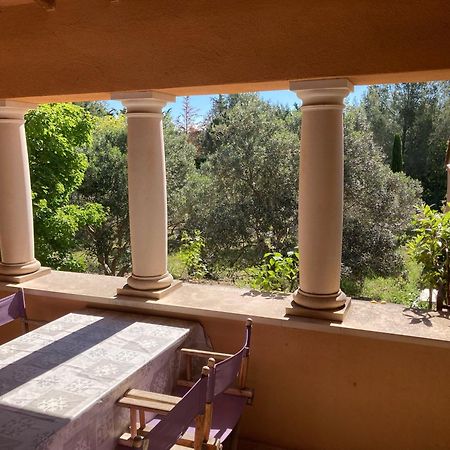 Apartmán Le Patio Laouque Exteriér fotografie