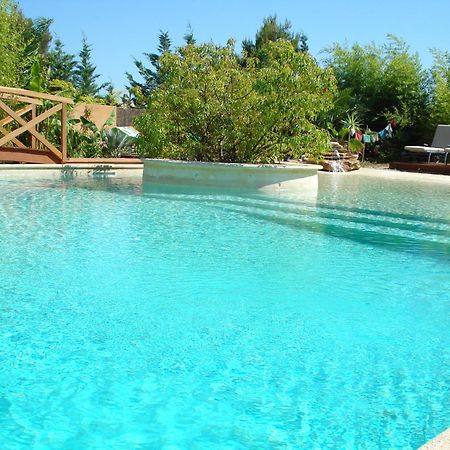Apartmán Le Patio Laouque Exteriér fotografie